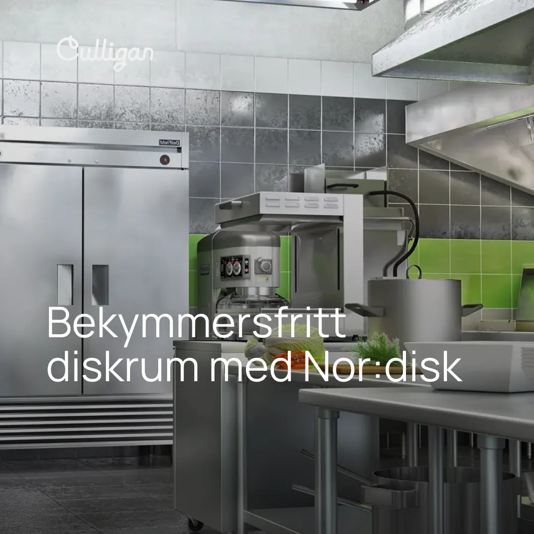 Bekymmersfritt-diskrum