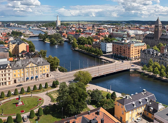culligan-locations-Norrkoping