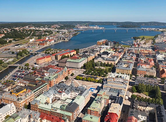 culligan-locations-Sundsvall